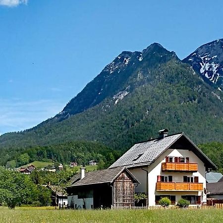 Haus Moni Apartment Бад Гойзерн Екстериор снимка