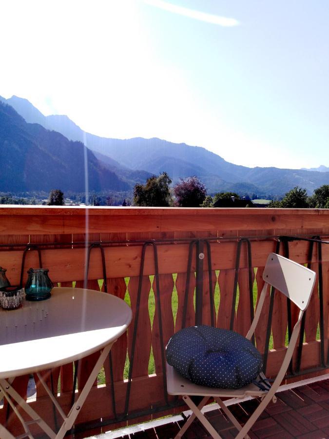 Haus Moni Apartment Бад Гойзерн Екстериор снимка