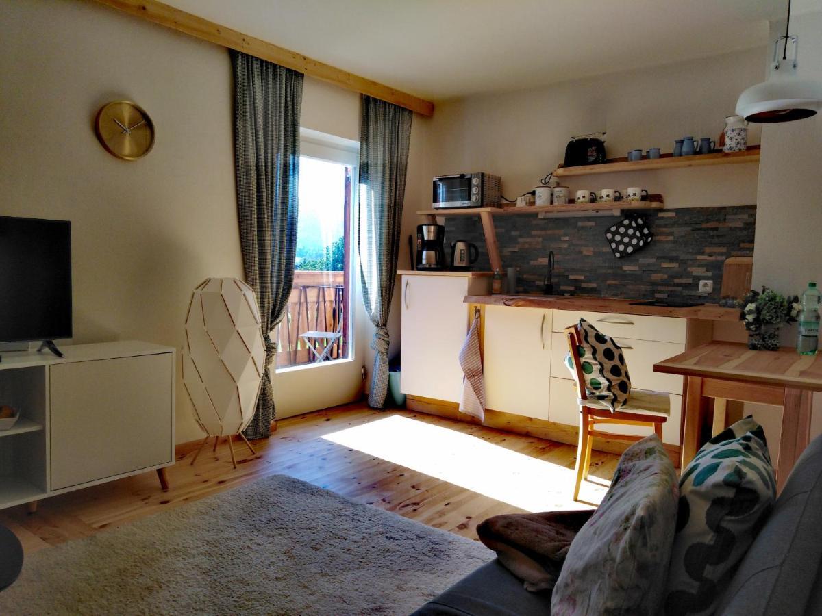 Haus Moni Apartment Бад Гойзерн Екстериор снимка