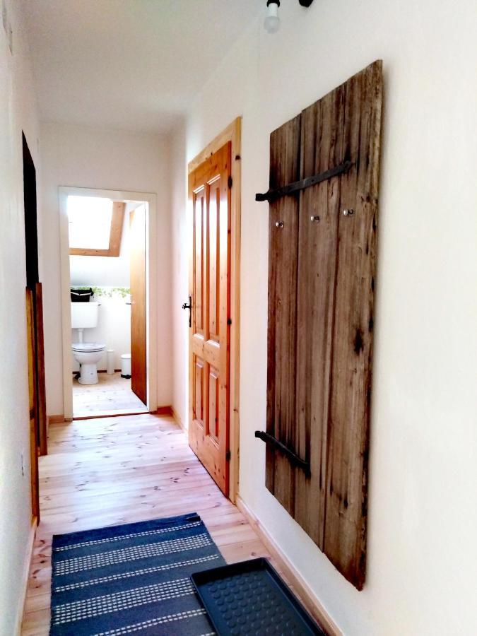 Haus Moni Apartment Бад Гойзерн Екстериор снимка