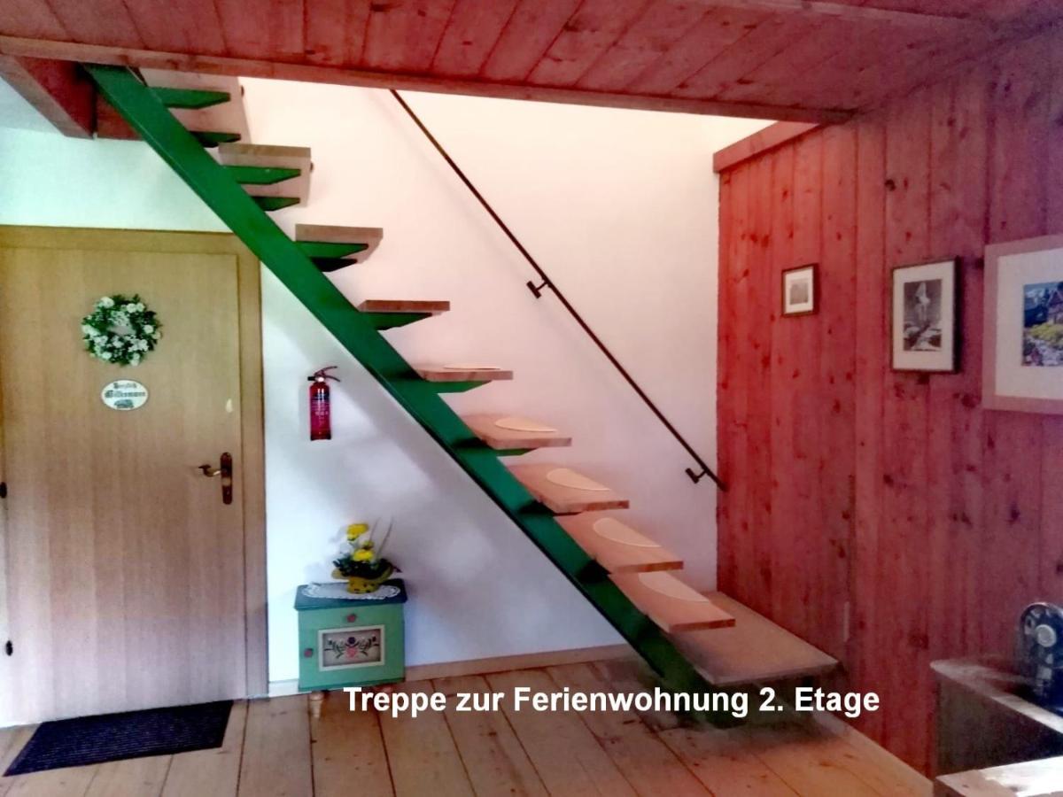 Haus Moni Apartment Бад Гойзерн Екстериор снимка