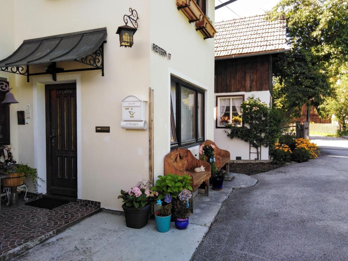 Haus Moni Apartment Бад Гойзерн Екстериор снимка