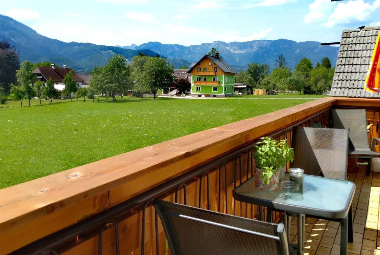 Haus Moni Apartment Бад Гойзерн Екстериор снимка