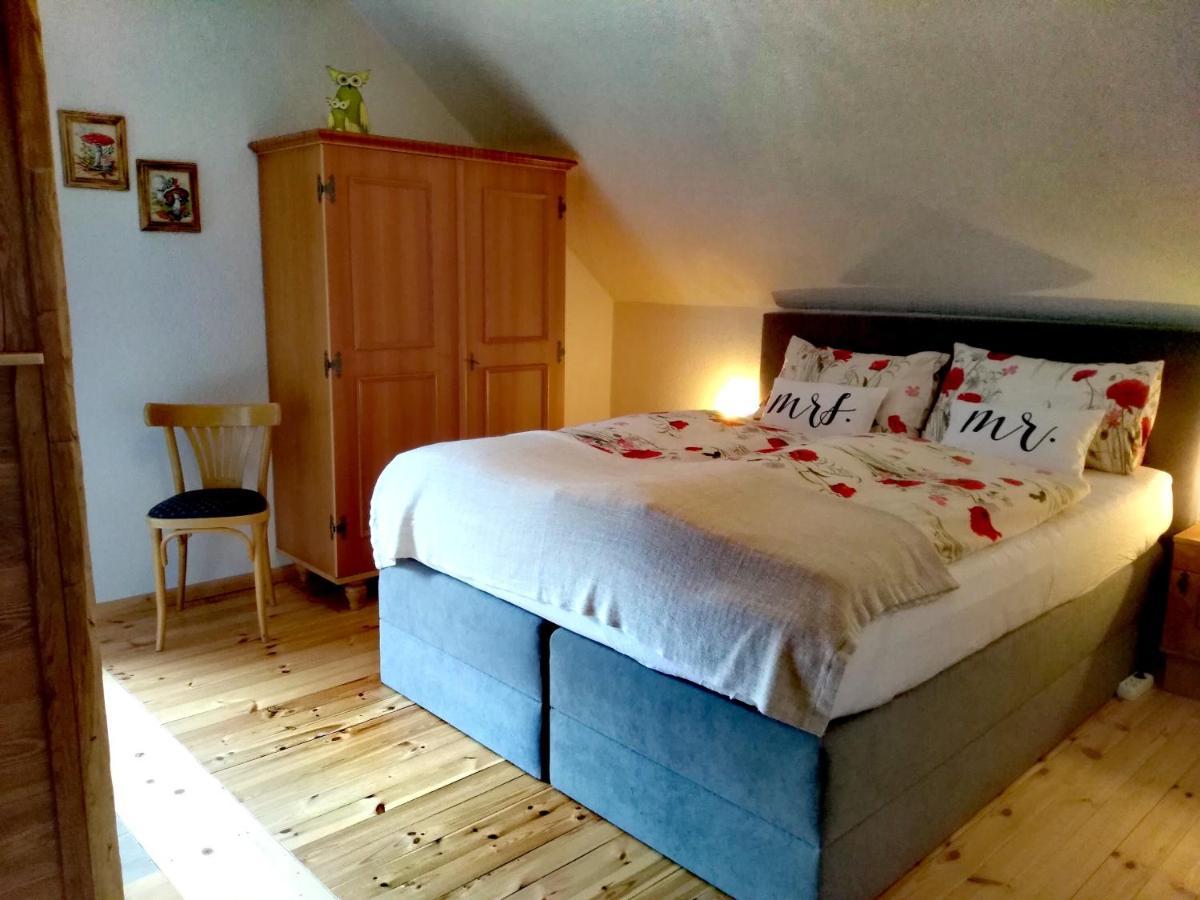Haus Moni Apartment Бад Гойзерн Екстериор снимка