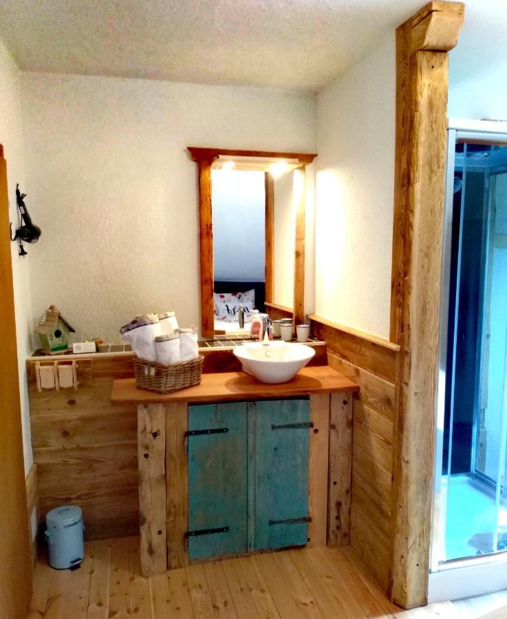 Haus Moni Apartment Бад Гойзерн Екстериор снимка