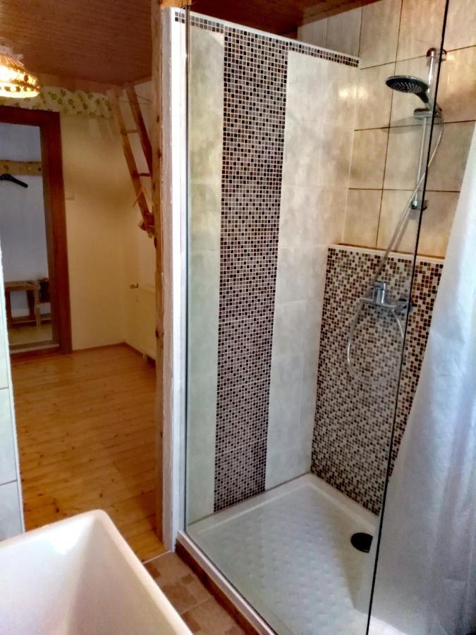 Haus Moni Apartment Бад Гойзерн Екстериор снимка