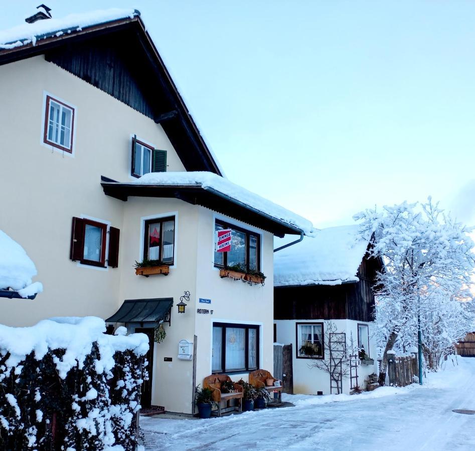 Haus Moni Apartment Бад Гойзерн Екстериор снимка