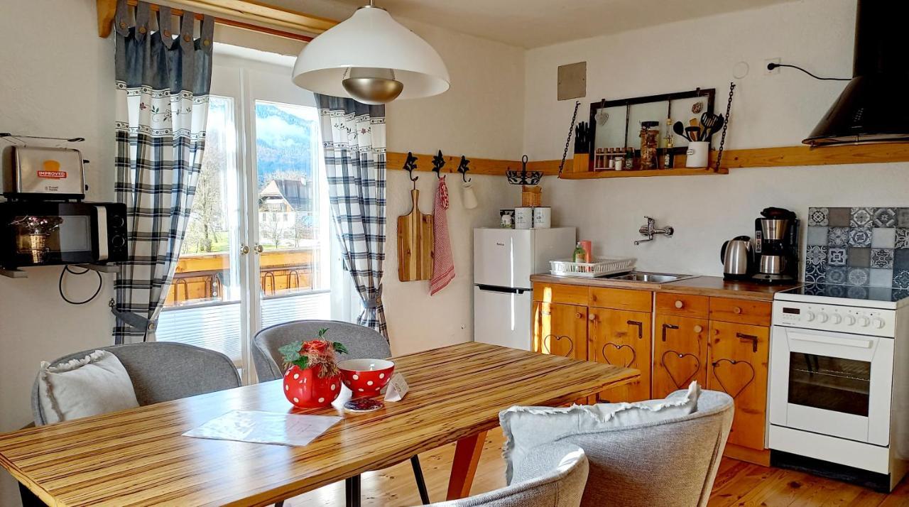 Haus Moni Apartment Бад Гойзерн Екстериор снимка