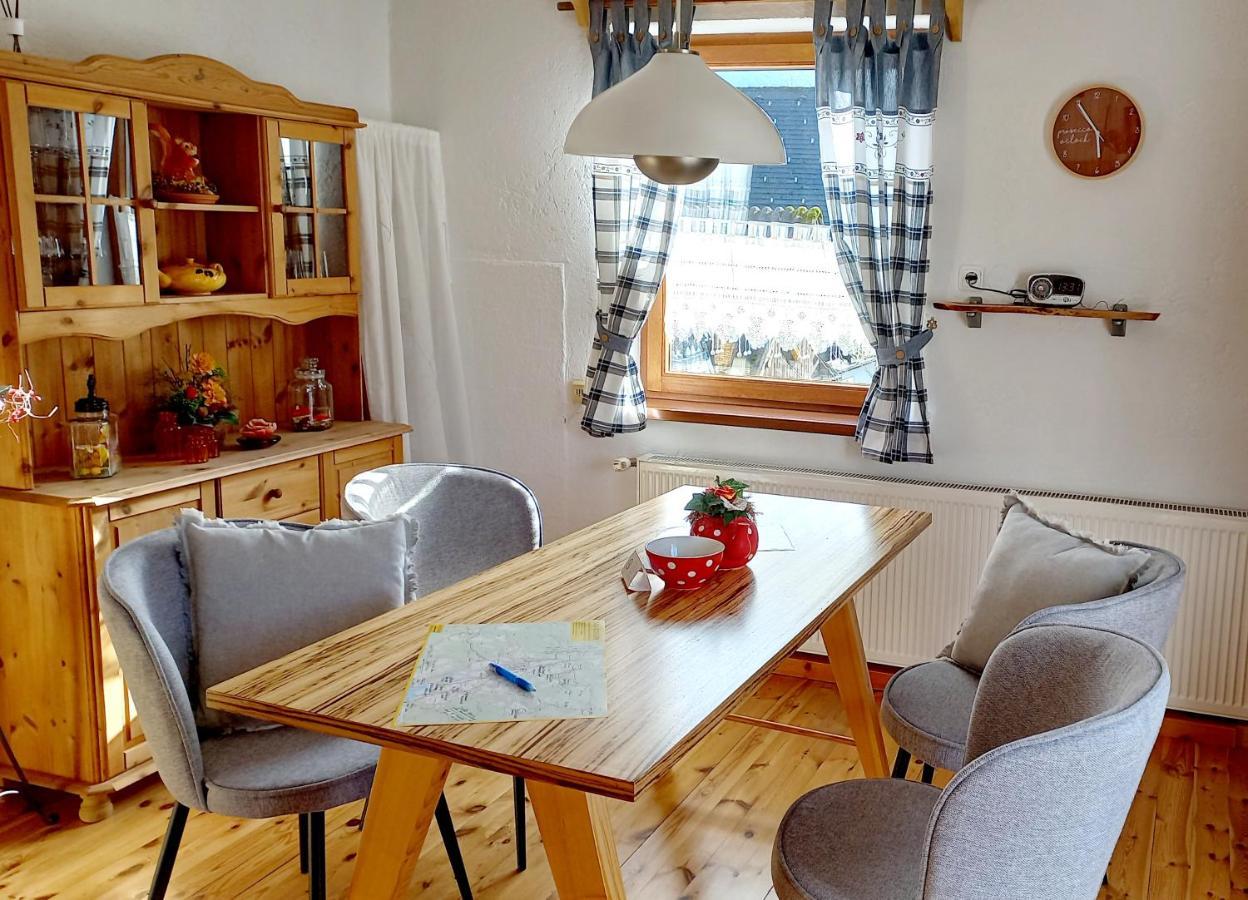 Haus Moni Apartment Бад Гойзерн Екстериор снимка