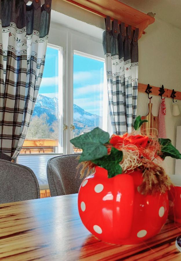 Haus Moni Apartment Бад Гойзерн Екстериор снимка