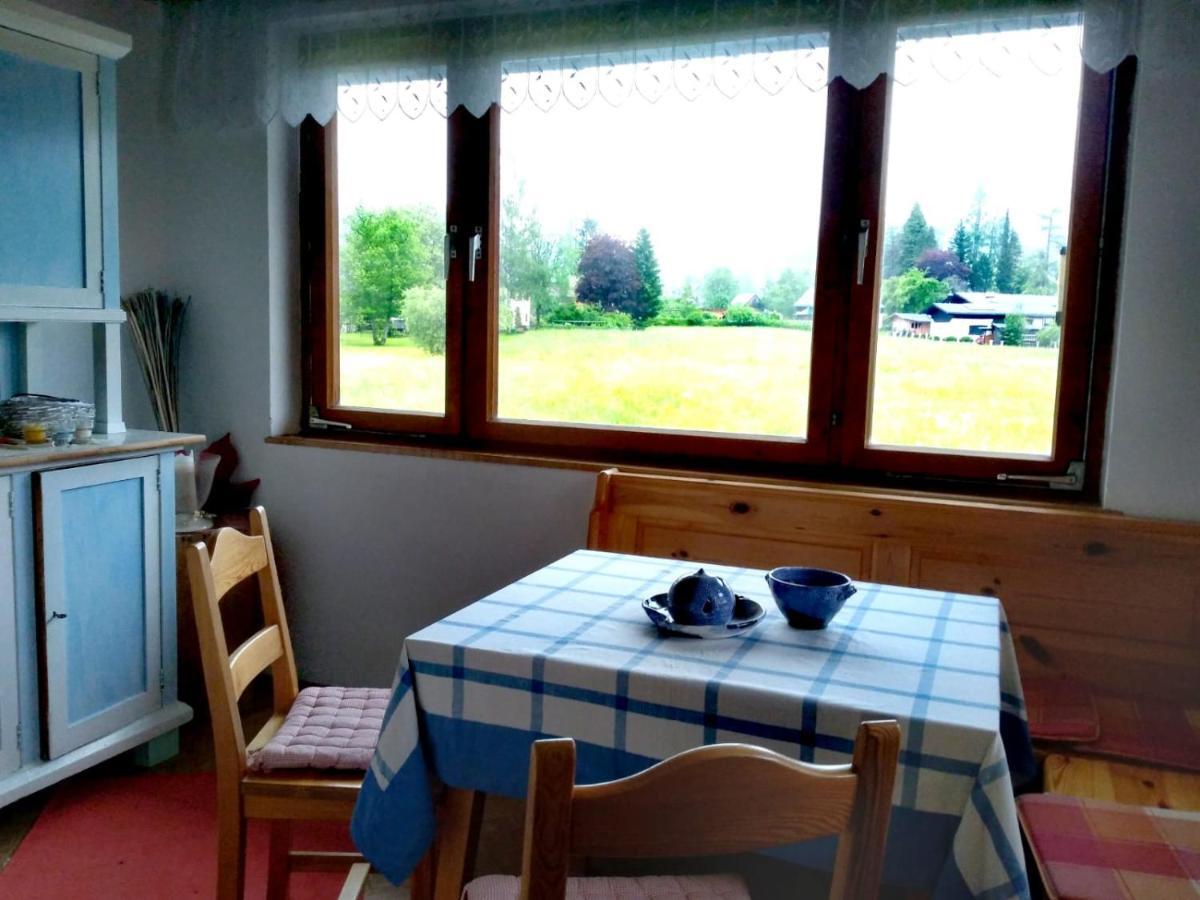 Haus Moni Apartment Бад Гойзерн Екстериор снимка