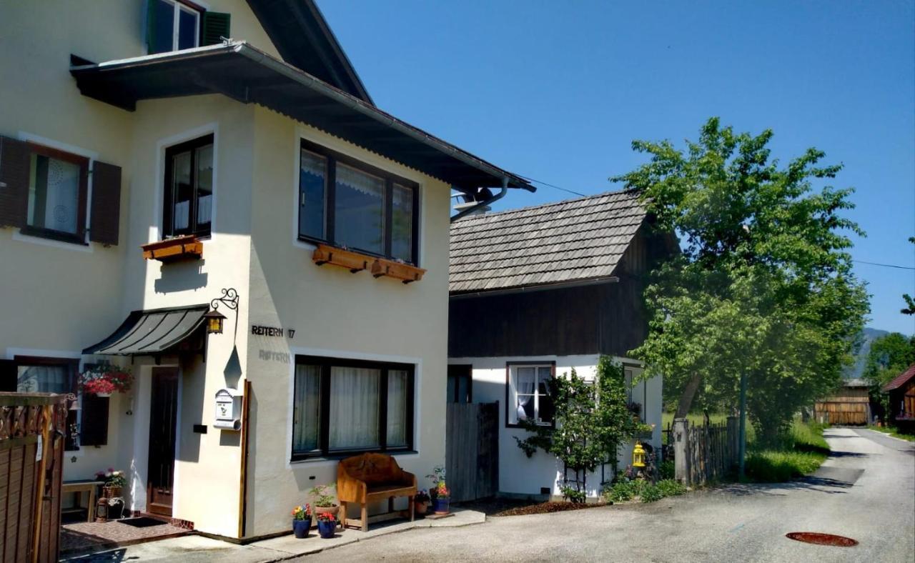 Haus Moni Apartment Бад Гойзерн Екстериор снимка